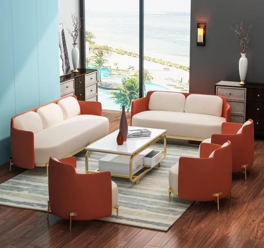 Modern Italian Classic Design Accent Chair Customized Indoor and Outdoor Hotel Lobby Lounge Single Sofa Chair