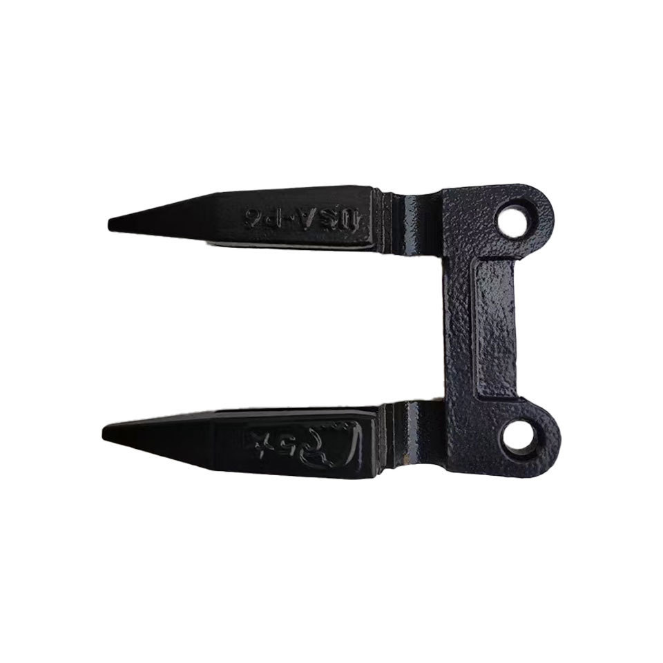 Cheap price harvester spare parts 5T072-5141-0 knife guard for DC70 Kubota