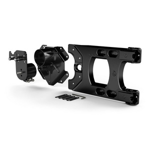 Spare Tire Carrier Kit Body Mounted HD forJeep Wrangler JK 2007-2018