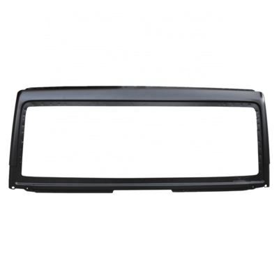 Window Shield Frame Original Shield Black Frame For Jeep Wrangler JK 2007-2017