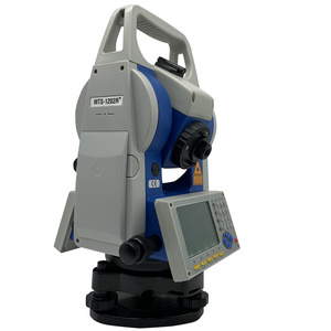 Factory popular new design with blue tooth  GeoMATO MTS-1202R+ total station