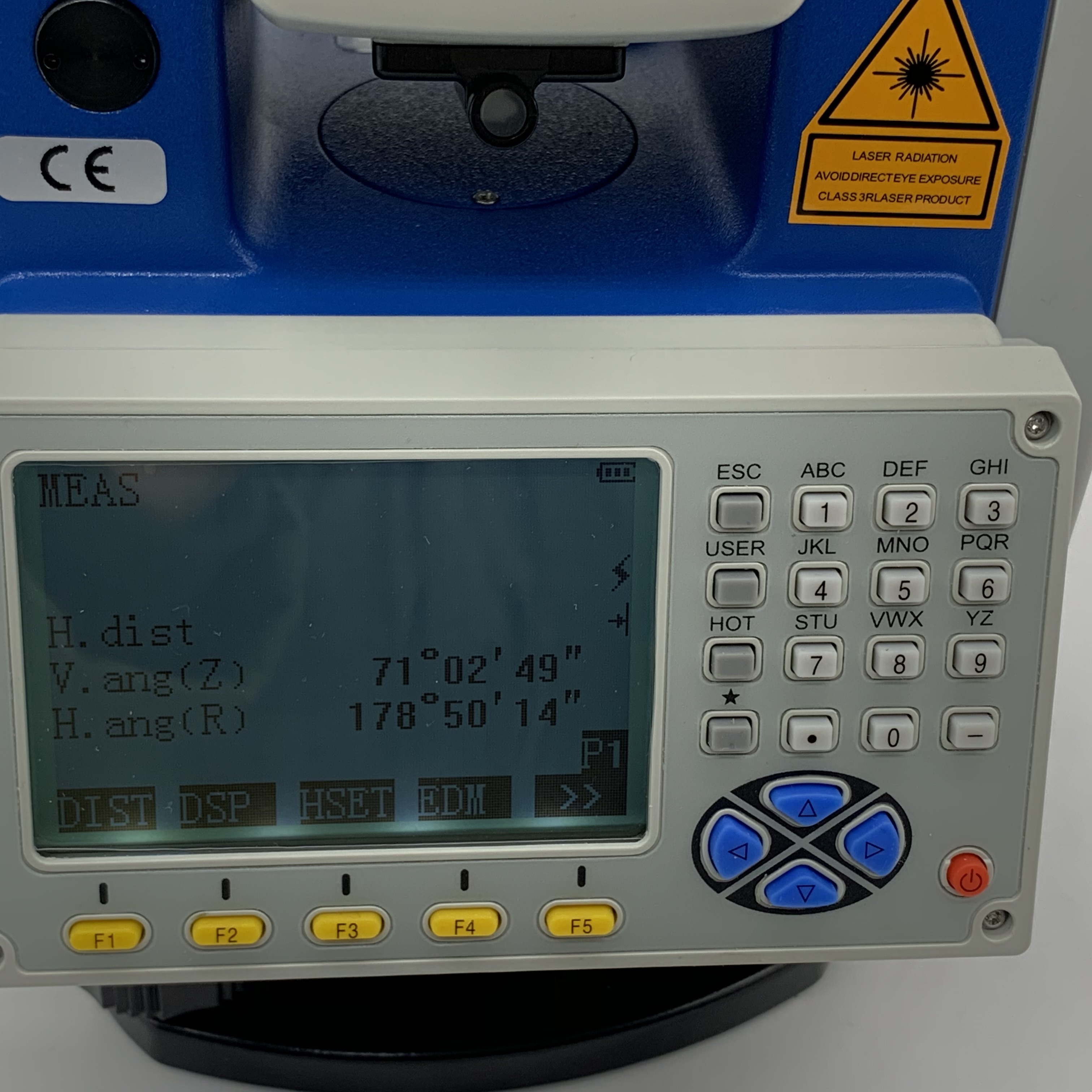 Factory popular new design with blue tooth  GeoMATO MTS-1202R+ total station