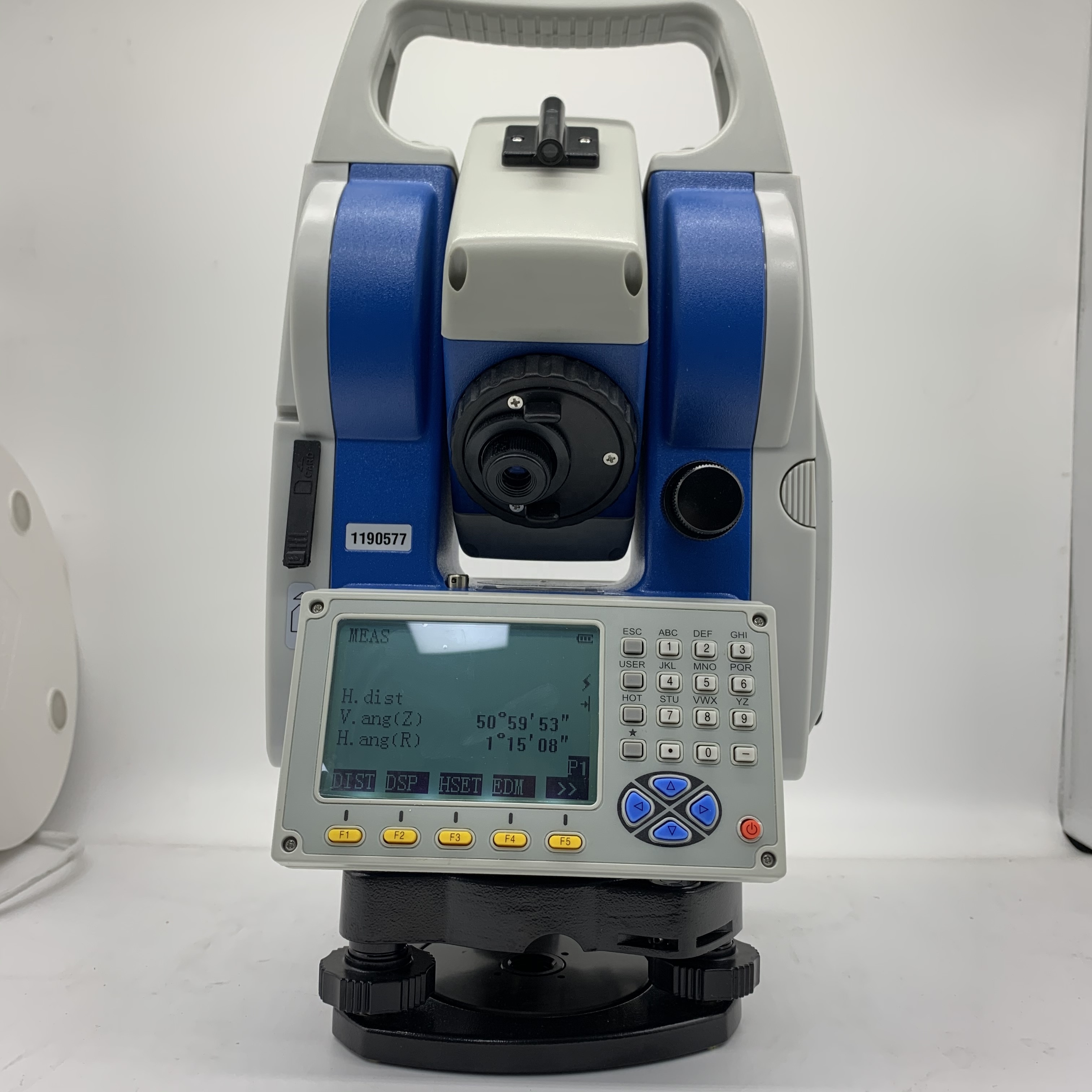 Factory popular new design with blue tooth  GeoMATO MTS-1202R+ total station