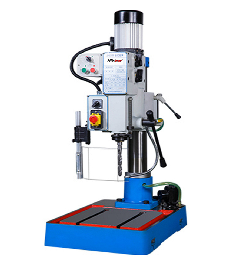 Z5025B  Vertical Drilling Machine  pillar type