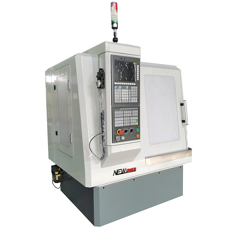 CNC 3 axis precision linear guide CNC milling machine with automatic tool changer XH7121 mini cnc milling machine