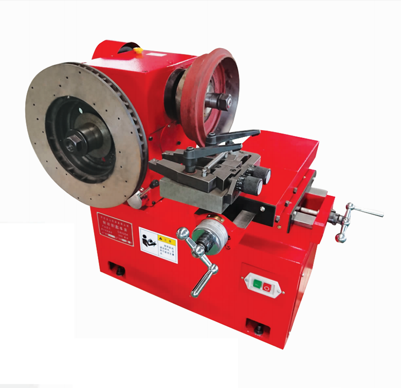 C9335A brake disc lathe machine with CE standard