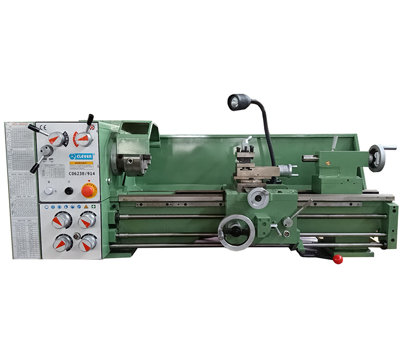 High precision gear lathe CQ6230  manual metal lathe machine