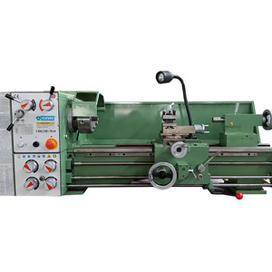 High precision gear lathe CQ6230  manual metal lathe machine