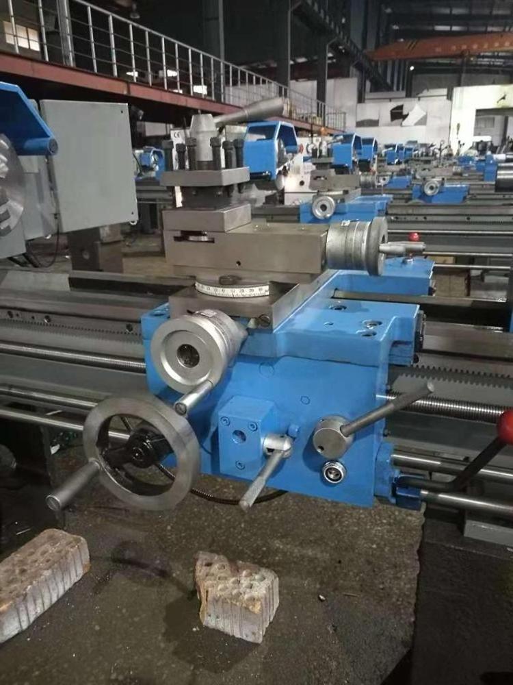 High precision gear lathe CQ6230  manual metal lathe machine