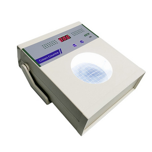 Digital Automatic Colony Counter for Bacterial