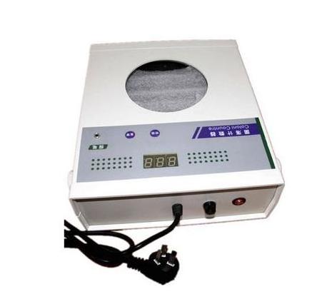 Digital Automatic Colony Counter for Bacterial