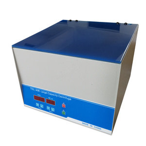 TDL-40B Centrifuge 100ml centrifuge tube blood plasma centrifuge