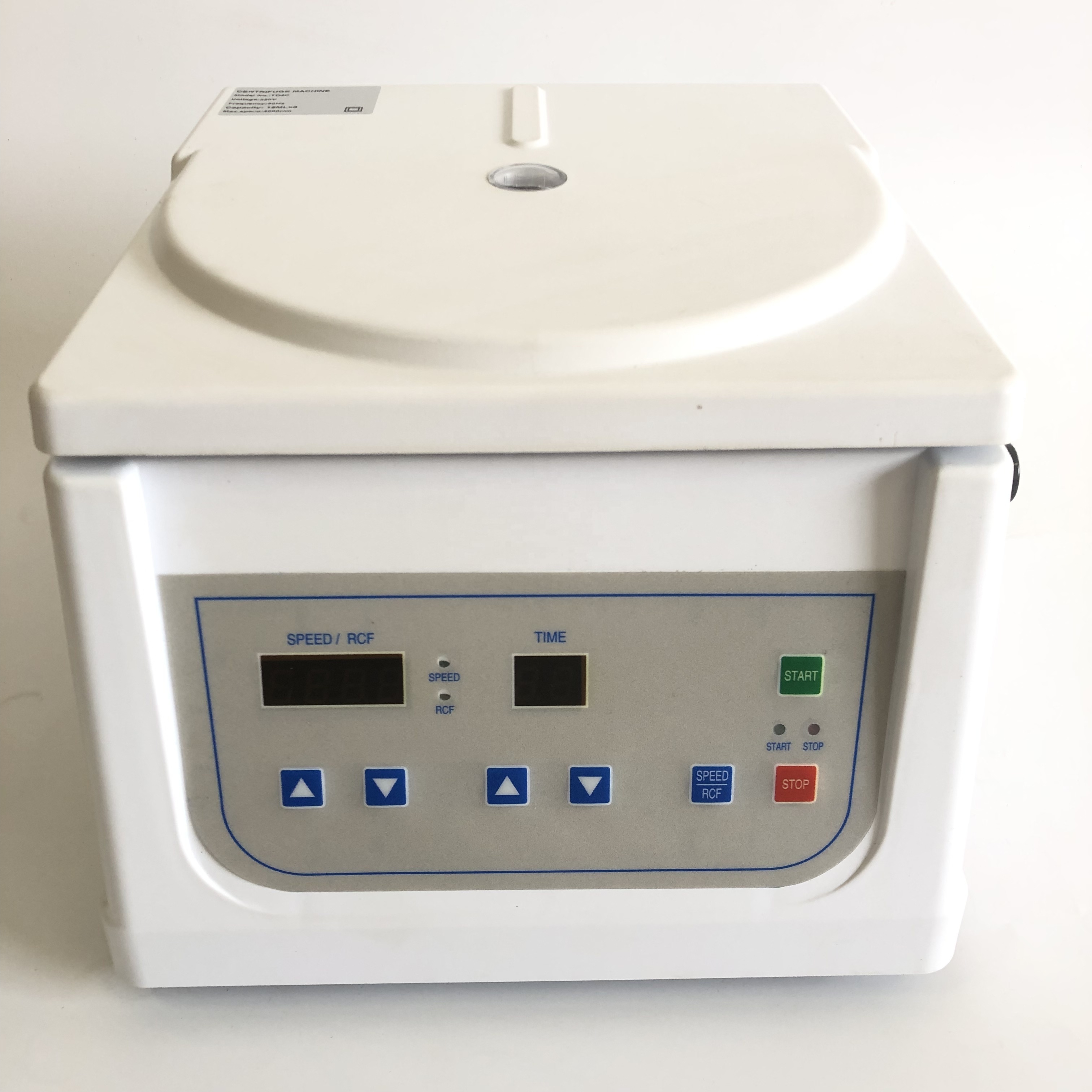 4000rpm Max speed and Laboratory Centrifuge Classification PRP Centrifuge Machine