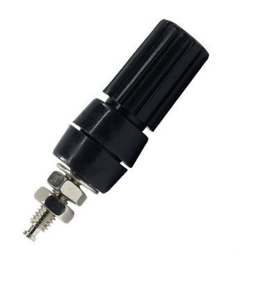 Audio Speaker Terminal 4mm Banana Socket Binding Post For 4mm Banana Plug