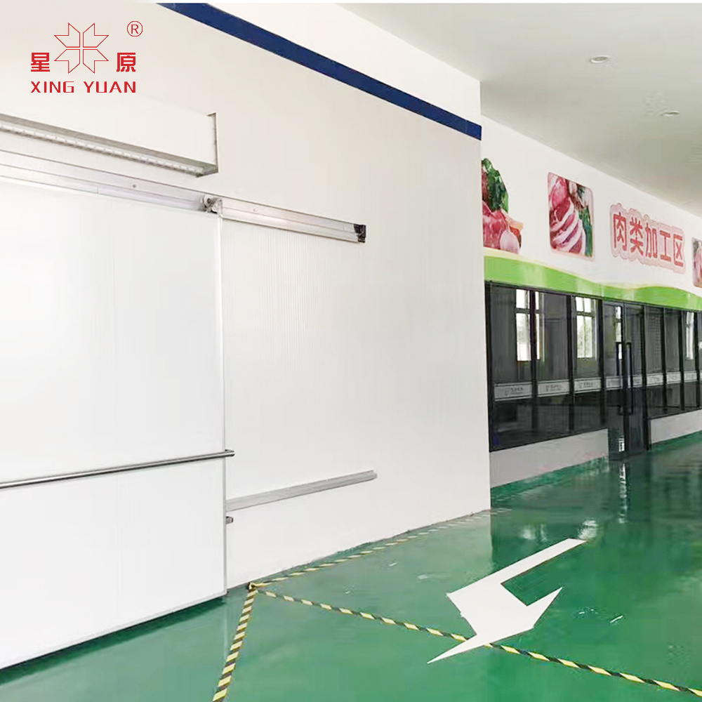 cold room storage hinge door  cold room sliding air tight door panel  door for cold storage room with resistance