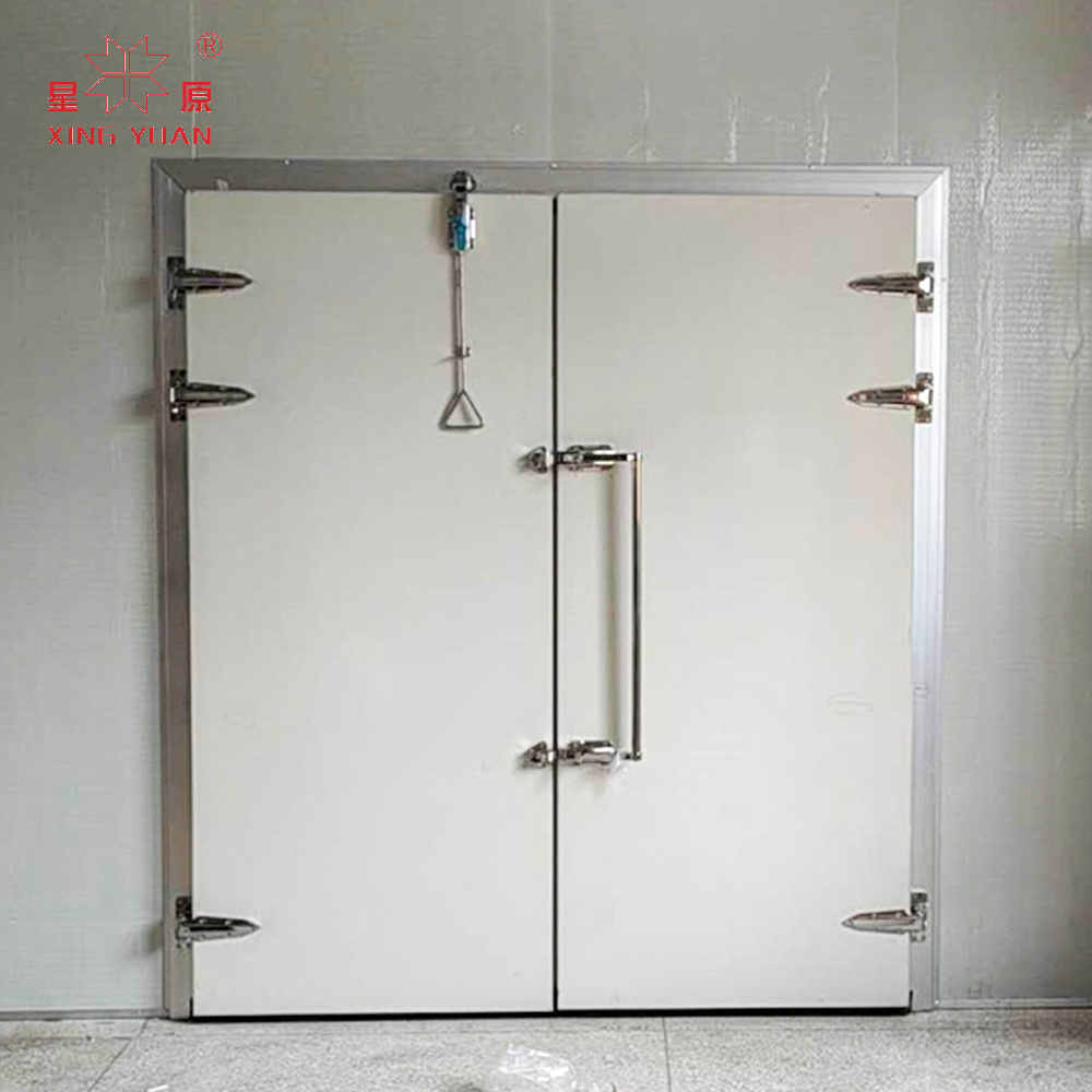 cold room storage hinge door  cold room sliding air tight door panel  door for cold storage room with resistance