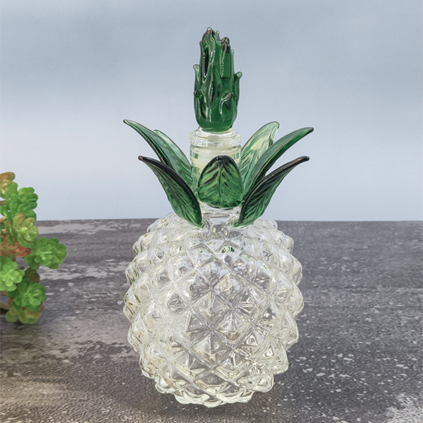 Wine Bottle pineapple Shape Wine Bottle