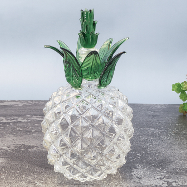 Wine Bottle pineapple Shape Wine Bottle