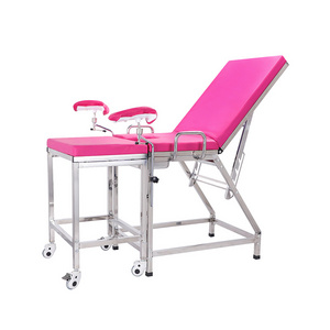 Quality Choice Medical manual medical hospital bed for mobile hospitals