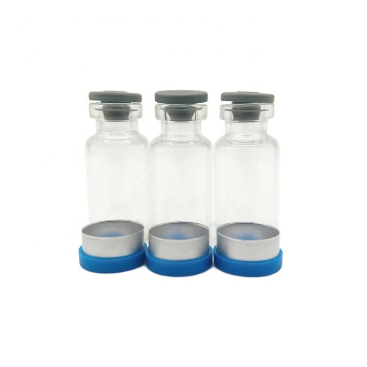 Pharmaceutical empty glass vials for steriod