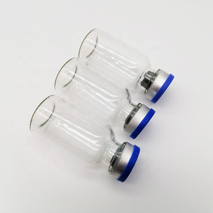 Pharmaceutical empty glass vials for steriod