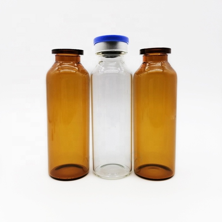 wholesale made in China Potion glass bottle