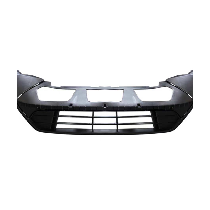 High Quality Body Kit Auto Parts Car Pp Material Front Bumper Body Kits For Ford Kuga Escape 2017