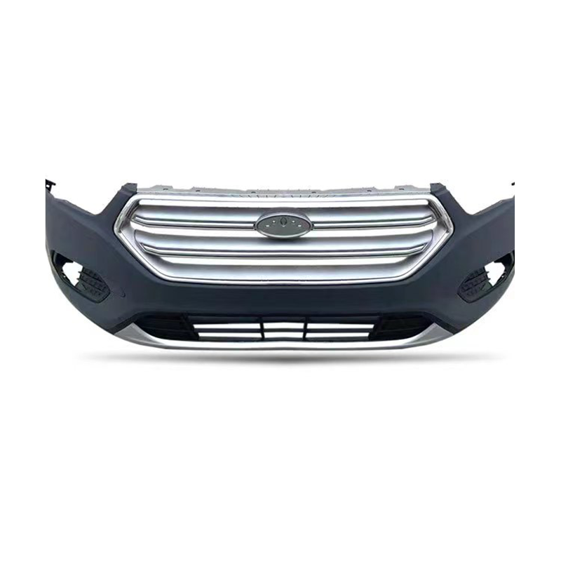 High Quality Body Kit Auto Parts Car Pp Material Front Bumper Body Kits For Ford Kuga Escape 2017