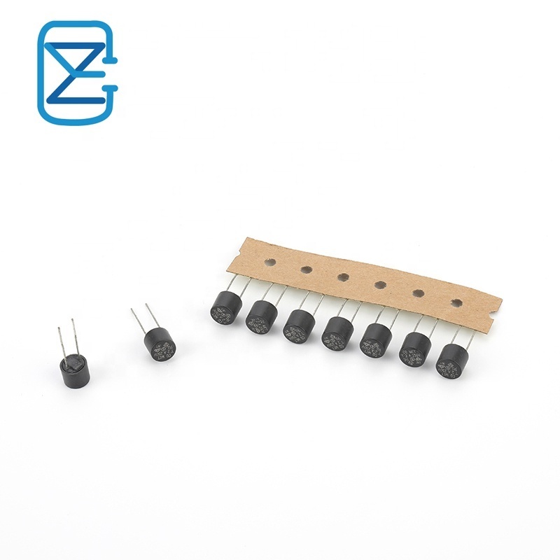 Good Quality Fuse T1A T2A T3.15A T5A T6.3A T10A 250V Black Miniature Time Lag Micro Fuse Subminiature (Time-Lag)