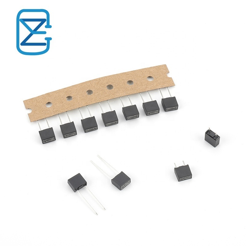 T1A T2A T3.15A T5A T6.3A T15A 250V Black Miniature Time Lag Micro  Fuse(Time-Lag)  Fuse block Anl fuse