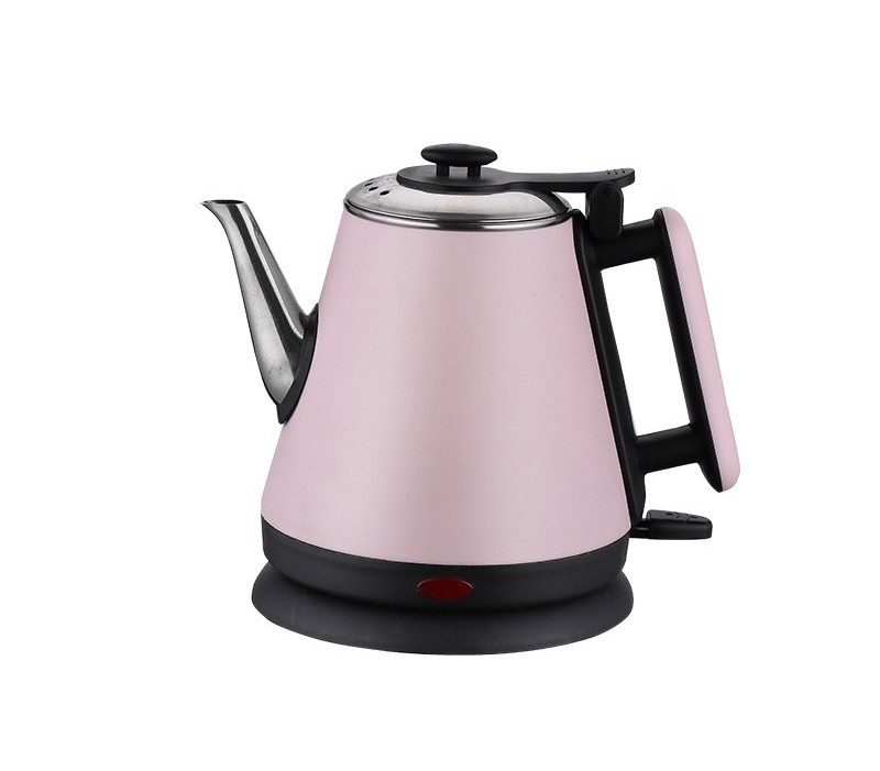 Small household appliance Electric 1.5 Liter Auto Shut-off Water Stainless Steel electric kettle For home