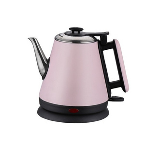 Small household appliance Electric 1.5 Liter Auto Shut-off Water Stainless Steel electric kettle For home