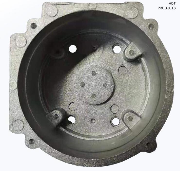 High Quality OEM/ODM Service Custom  Iron Casting  Iron Cast Flywheel