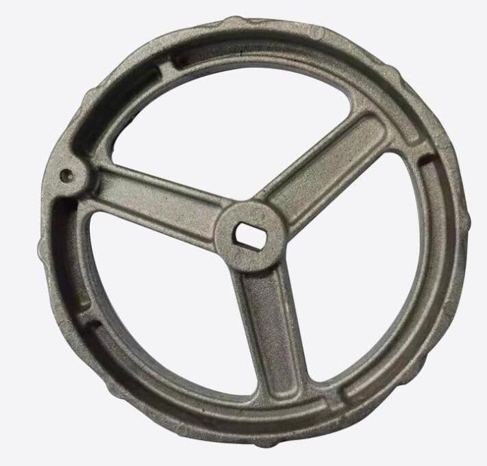 High Quality OEM/ODM Service Custom  Iron Casting  Iron Cast Flywheel