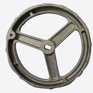 High Quality OEM/ODM Service Custom  Iron Casting  Iron Cast Flywheel