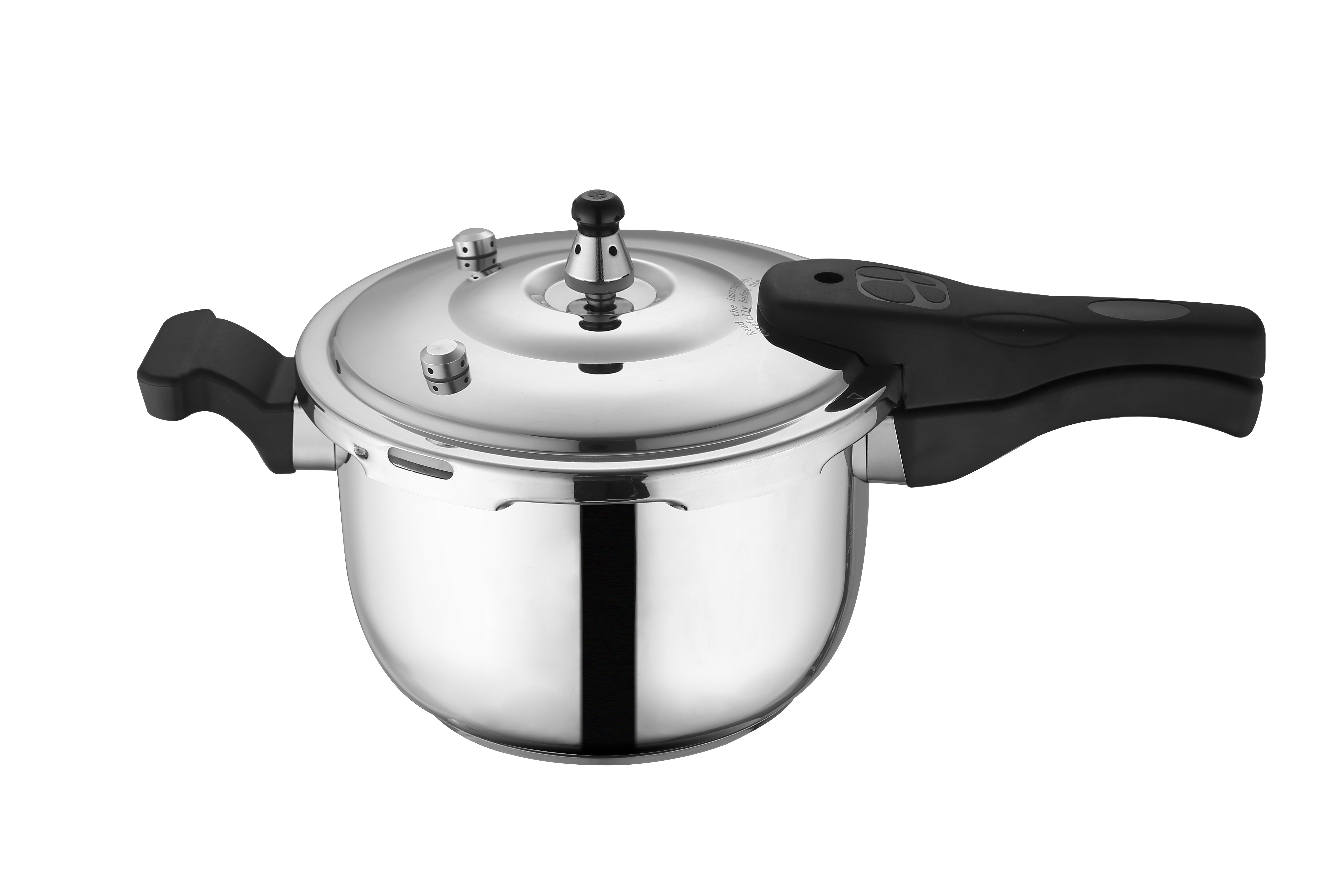 Factory Hot Stainless Steel Pressure Cooker Large Rice Cooking Pot On Sale