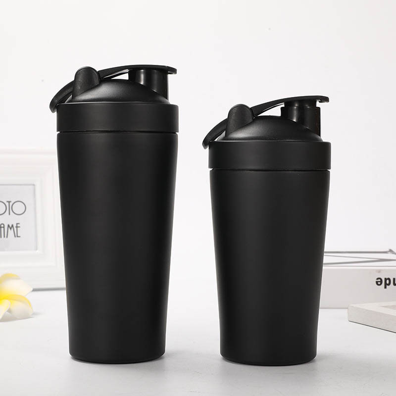 Top Sales Protein Protein Tumblers Double Wall Stainless Steel Protein Shaker Bottle