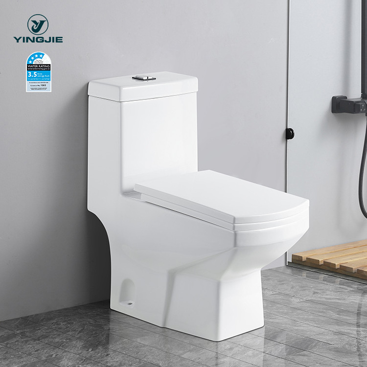 japanese inodoros modernos toilettes wc sanitary ware ceramic one-piece wash down square toilet