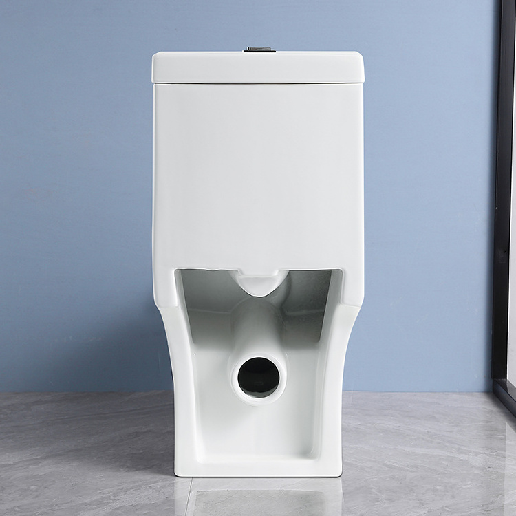 japanese inodoros modernos toilettes wc sanitary ware ceramic one-piece wash down square toilet