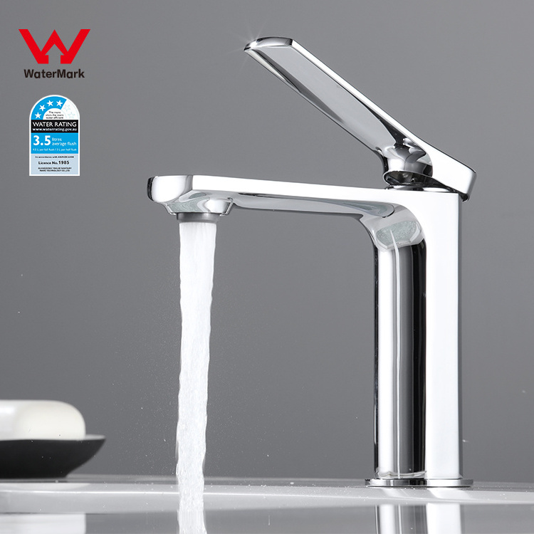 bathroom watermark approved water tap high quality tapware brass australian faucets