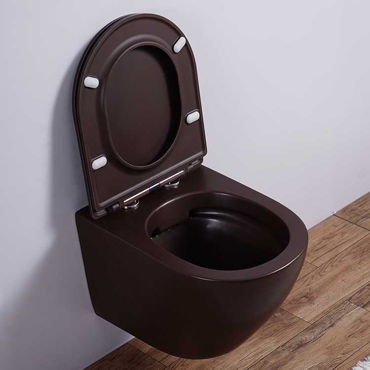 unique rimless one hole standard pulse wall mounted hung toilet ceramic wall hung toilet for bathroom