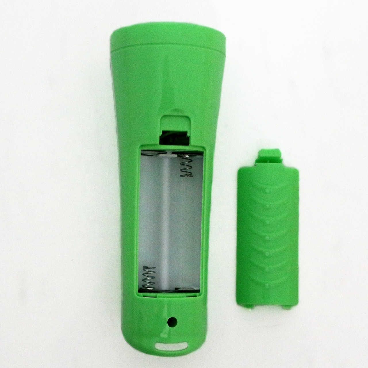 1 D Battery LED Torch Flashlight