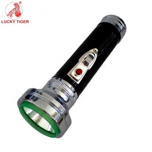 New Lighting Iron Torch LED Lucky Tiger Flashlight