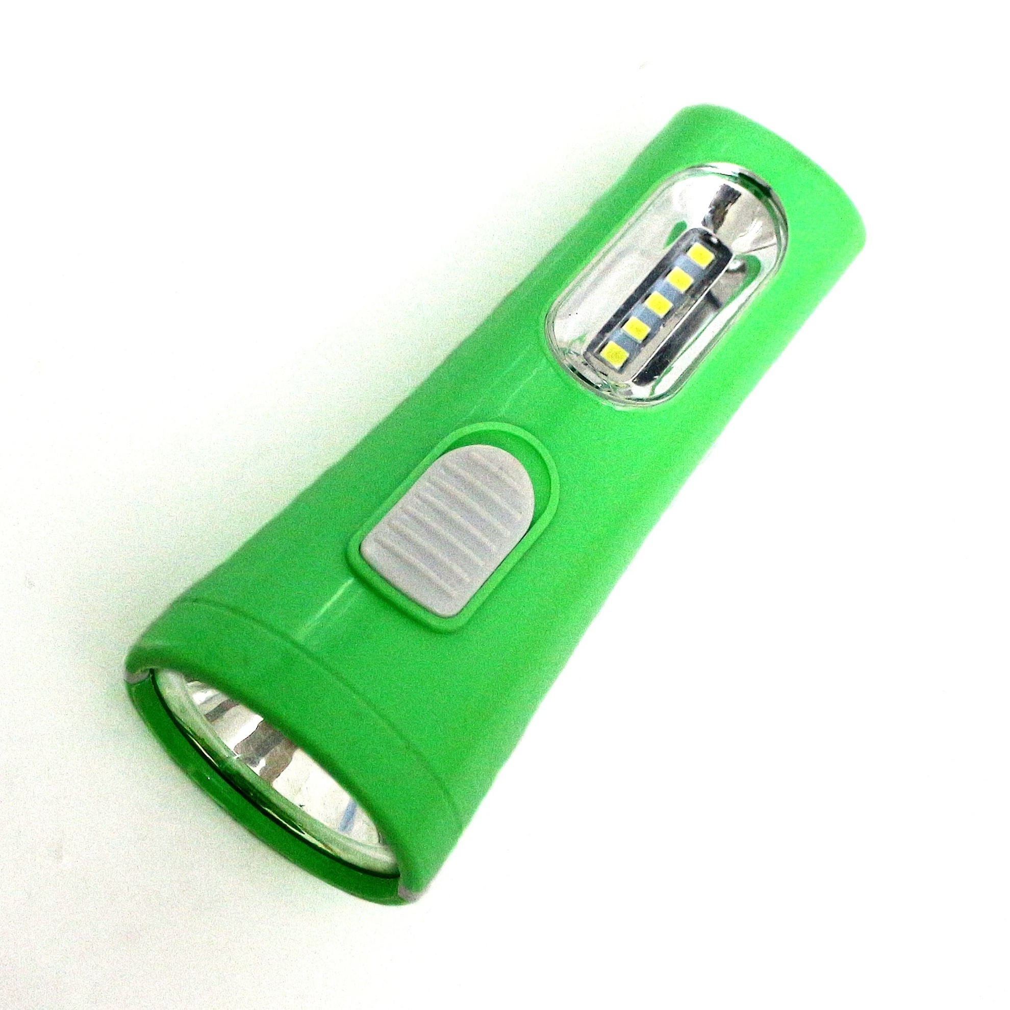 1 D Battery LED Torch Flashlight