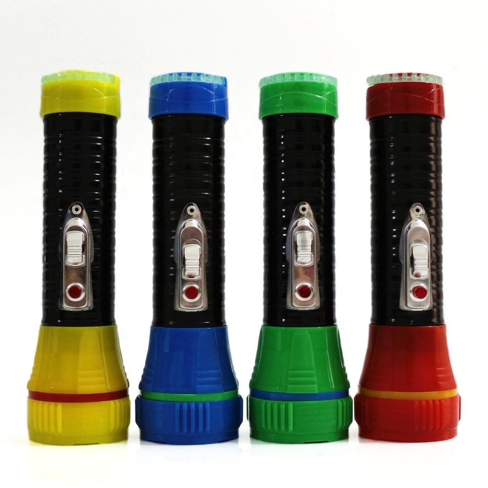 Portable Led Emergency Flashlight Tiger head Torch