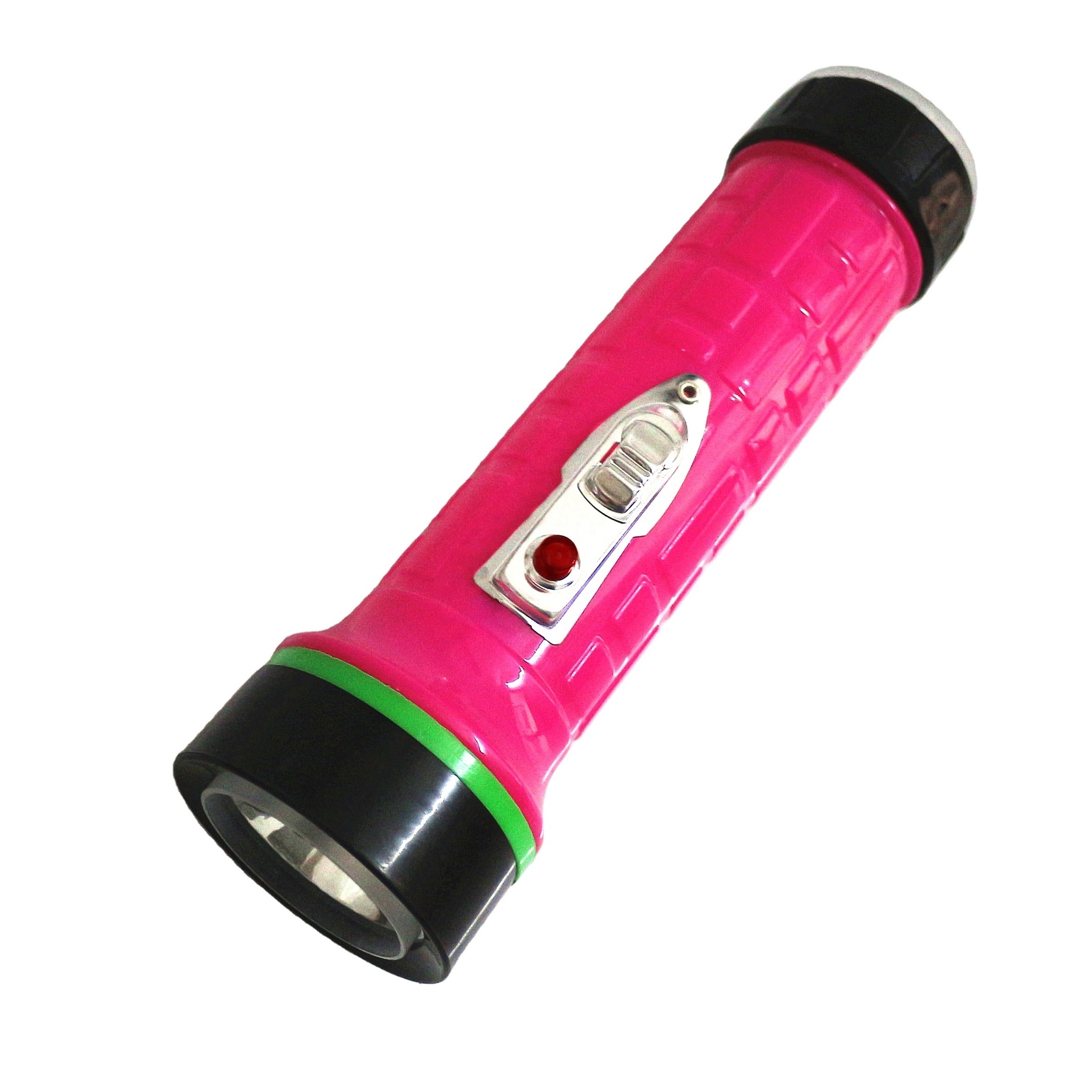 Lucky Tiger Battery Head Led Torch