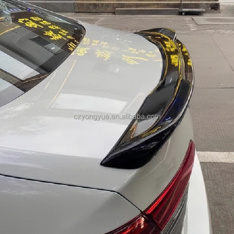 Car Spoilers Lip Spoiler OEM Style Rear Spoiler for Honda Civic 11th Gen 2022+