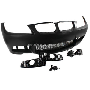 E90 Facelift Front and Rear Bumper M Sport M3 Bodykit Body Kit for BMW 3 Series E90 320i 2005 2006 2007 2008 2009 2010 2011 2012