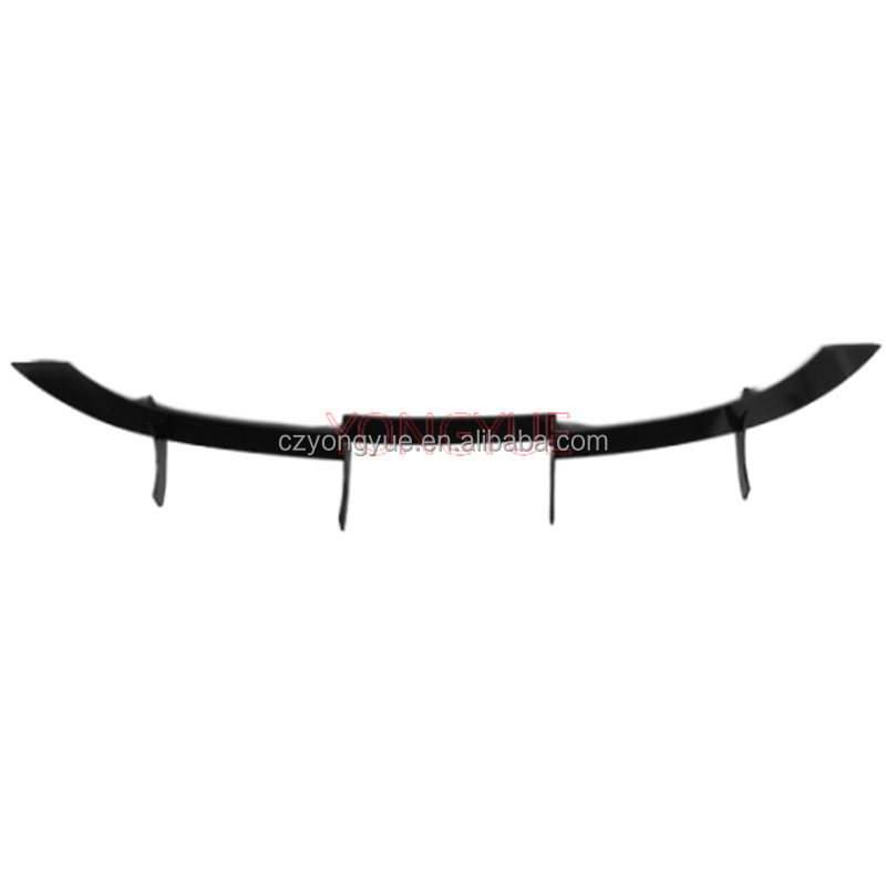 Rear Bumper Lip R32 Rear Blade Diffuser Rear Diffuser for VW Golf 5 R32 2005-2009