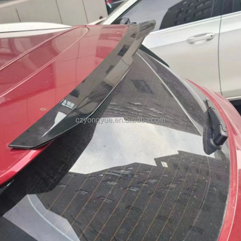 Hatchback Auto Universal Car Spoilers Roof Spoiler Universal Rear Spoiler